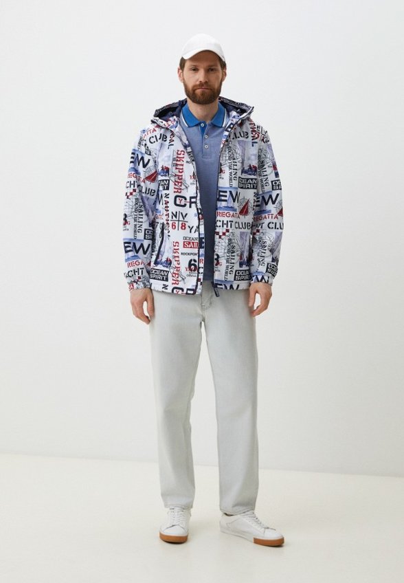 Ветровка PlayToday