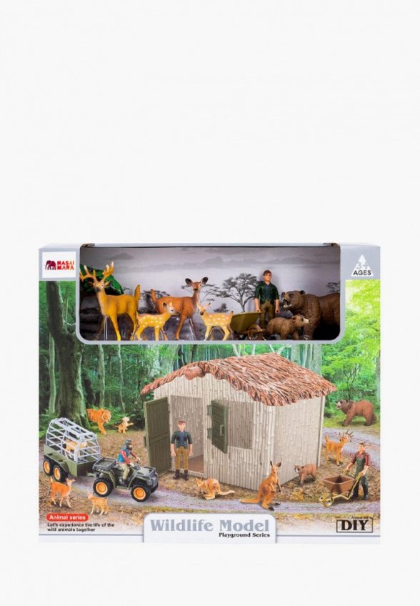 Набор игровой Masai Mara
