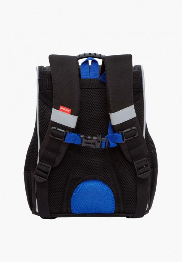 Рюкзак и брелок Grizzly