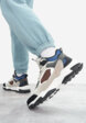 Кроссовки утепленные мужские Demix Trailish Mid, Бежевый8  - превью
