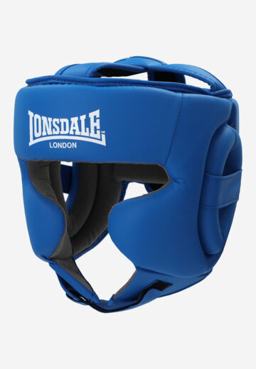 Шлем Lonsdale Stanford, Синий