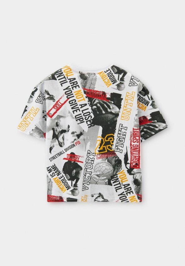 Футболка и шорты PlayToday