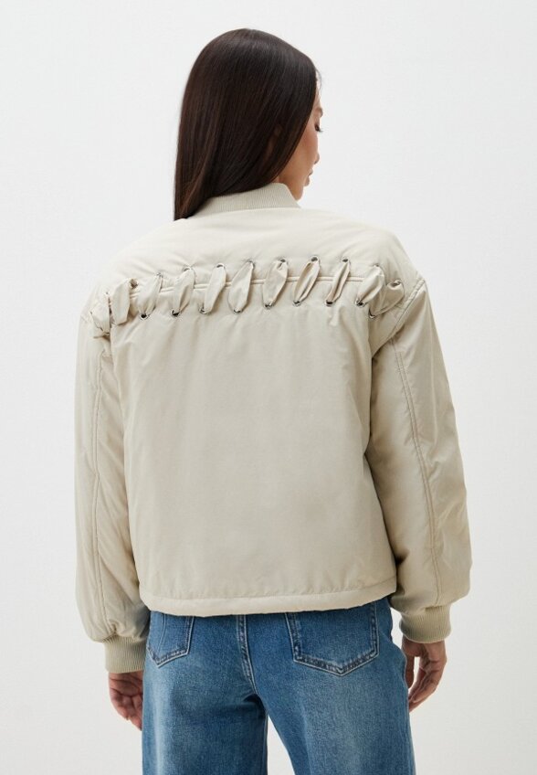 Бомбер Снежная Королева