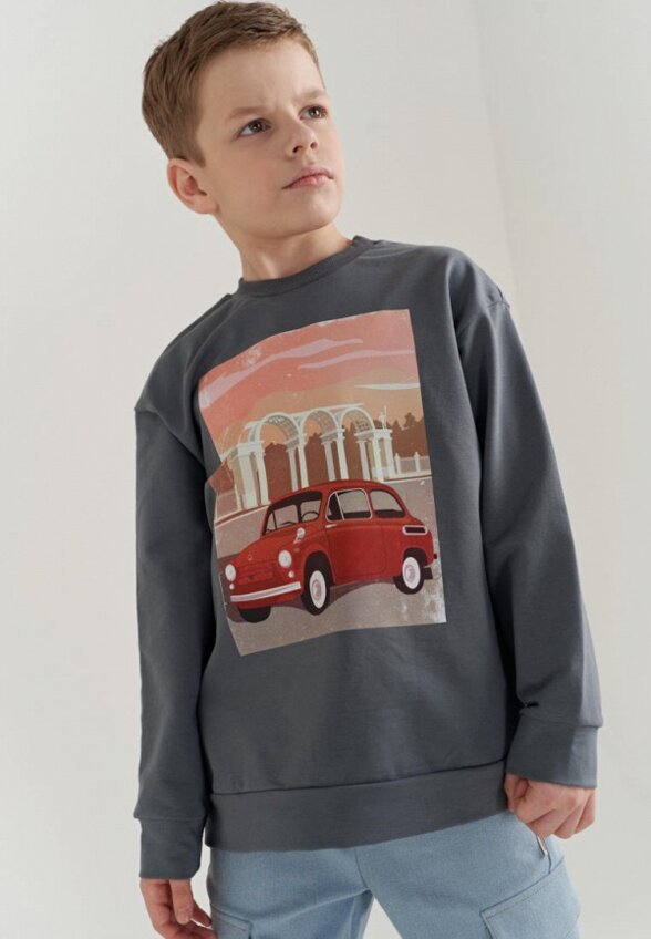 Свитшот Bungly