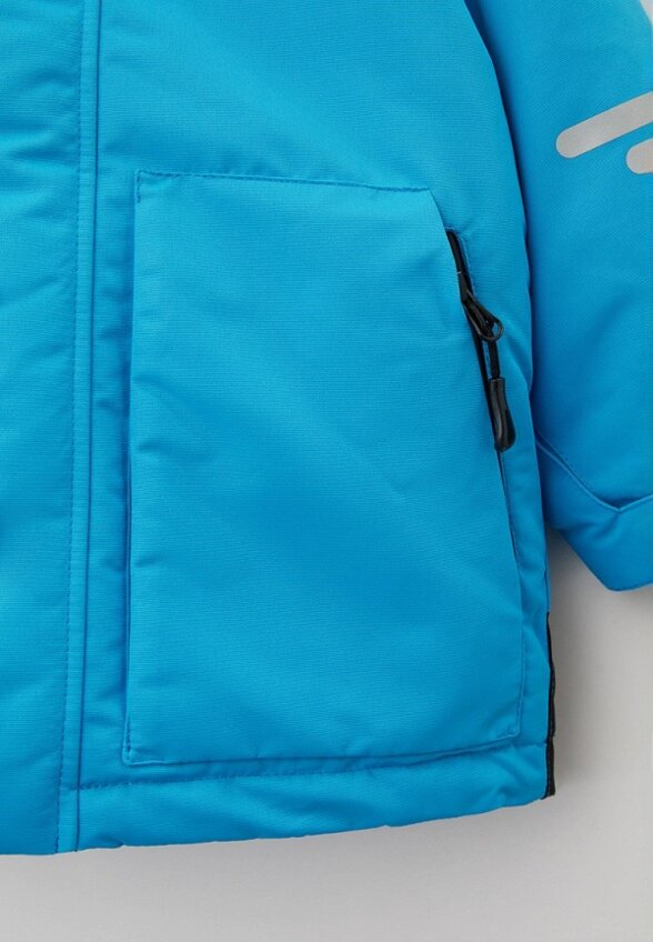 Куртка утепленная Oldos