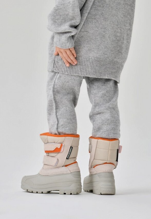 Дутики Happy Baby