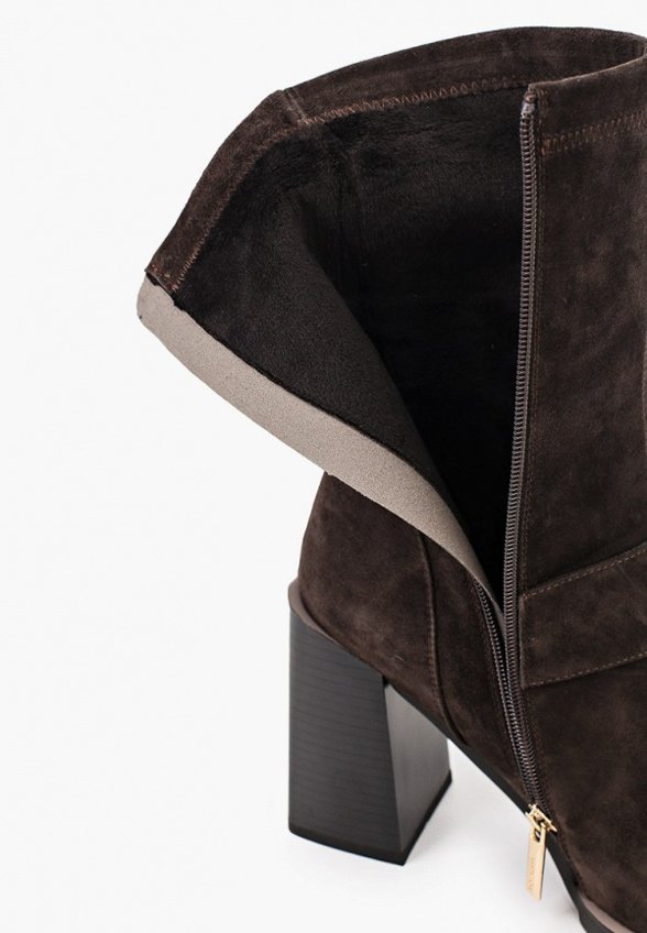 Полусапоги Abricot