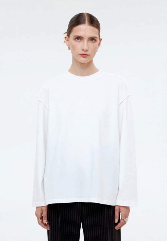 Лонгслив Shi-shi