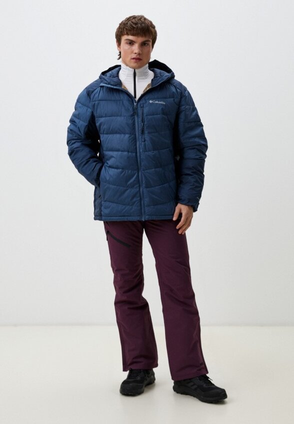 Пуховик Columbia
