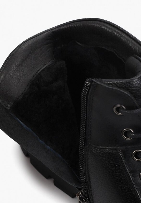 Ботинки El'Rosso