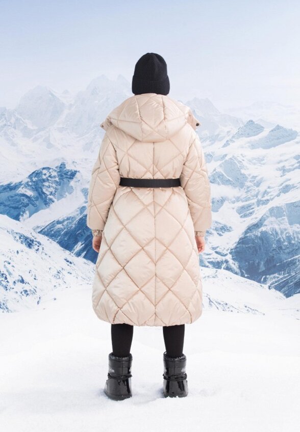 Куртка утепленная Orso Bianco