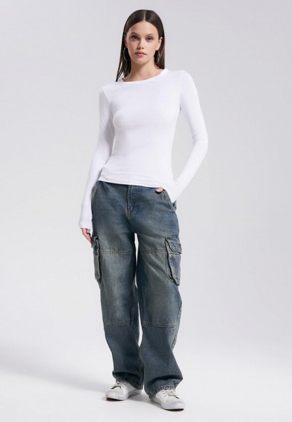 Лонгслив Твое