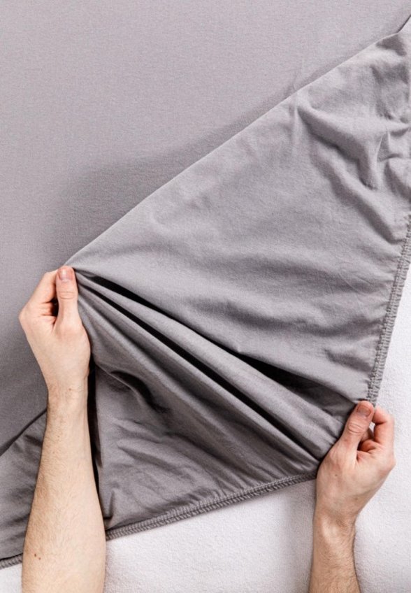 Простыня 2-спальная Ночь нежна