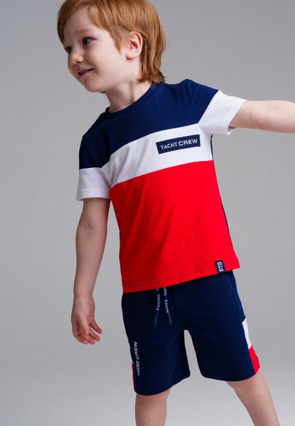 Футболка и шорты PlayToday