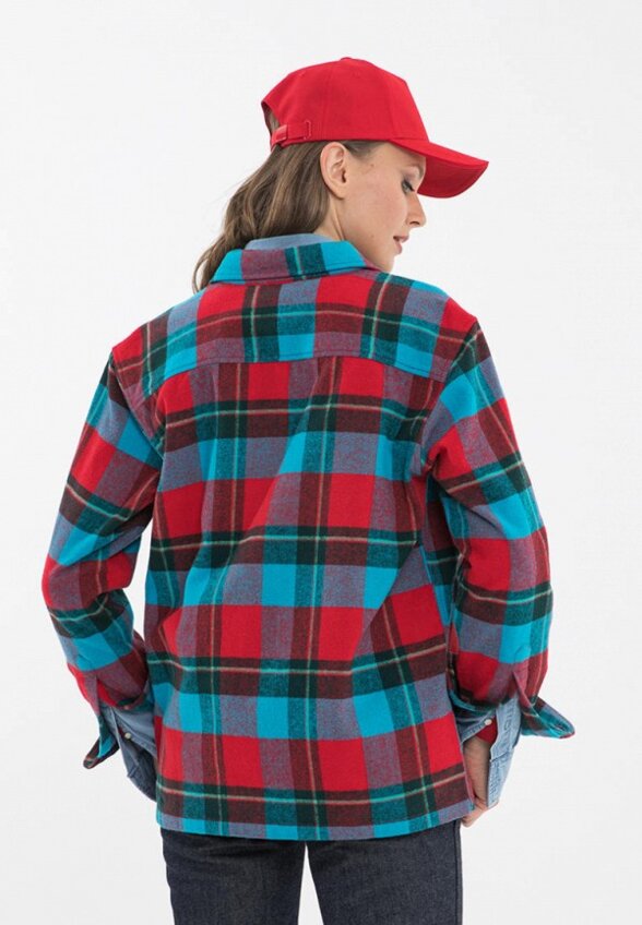 Рубашка Velocity