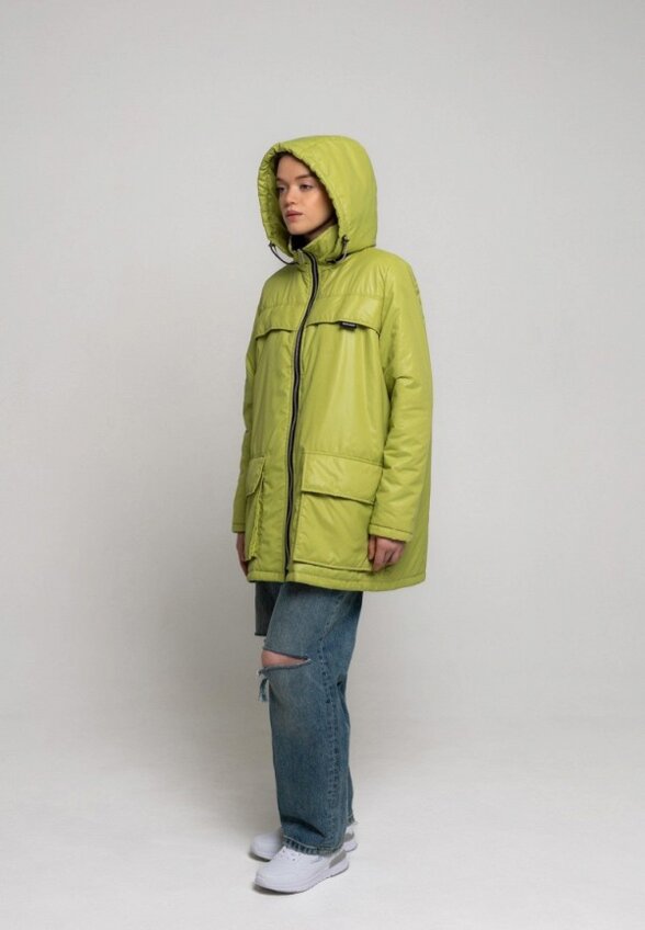 Куртка утепленная Yanvar'