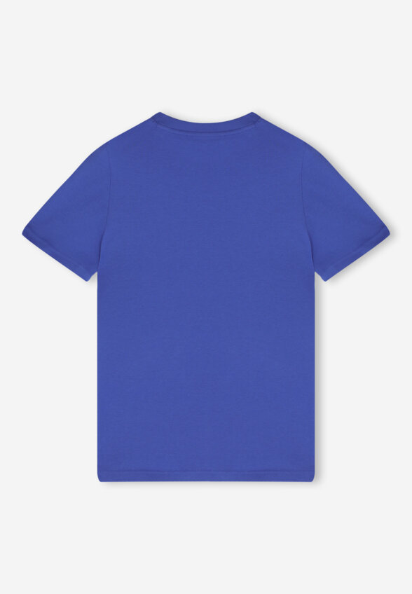 Футболка для мальчиков PUMA Ess No. 1 Logo, Синий