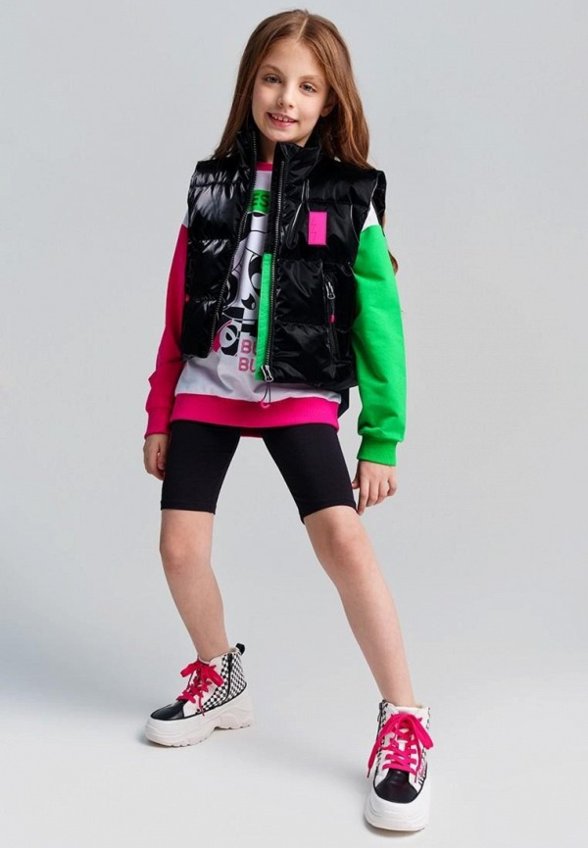 Жилет утепленный PlayToday