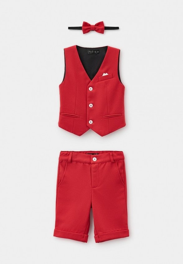 Жилет, шорты и бабочка Nino kids