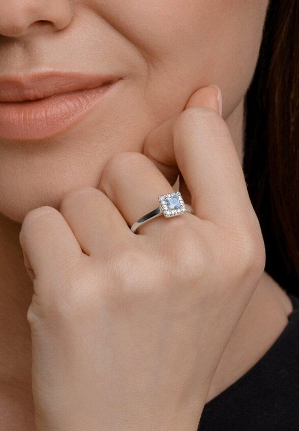 Кольцо Diamant