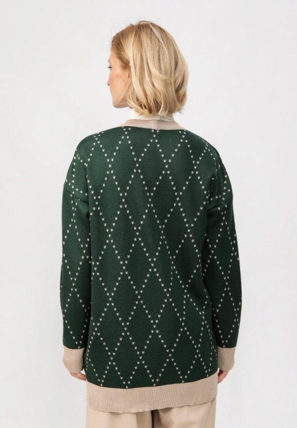 Кардиган Vivawool