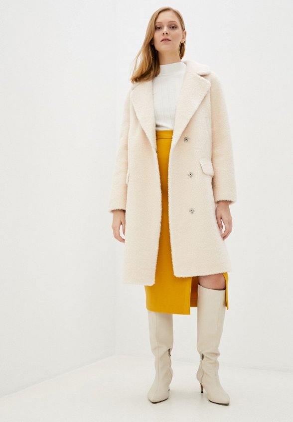 Куртка меховая Снежная Королева