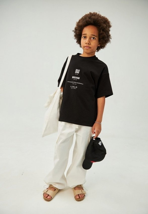 Футболка Liqlo