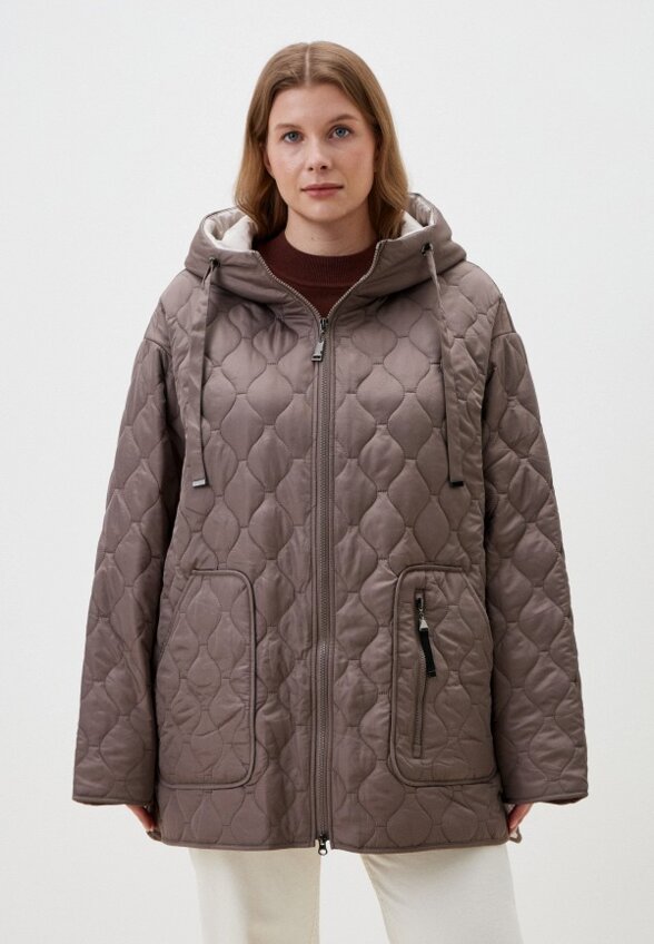 Куртка утепленная Karmel Style