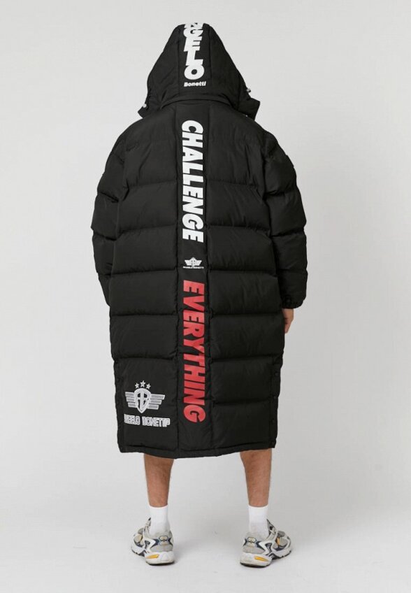 Пуховик Angelo Bonetti