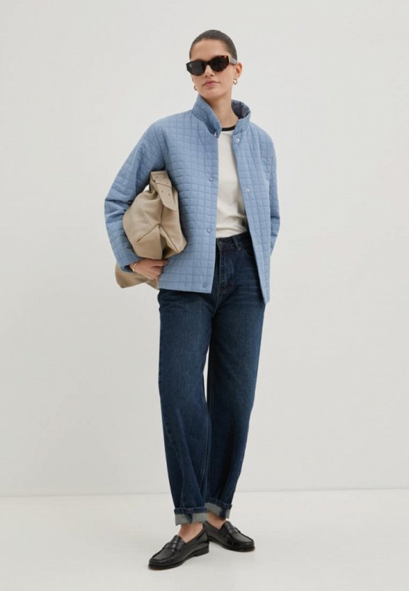 Куртка стеганая Finn Flare