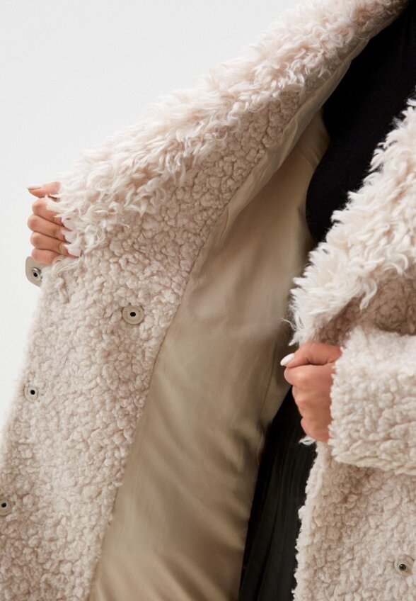 Шуба Снежная Королева