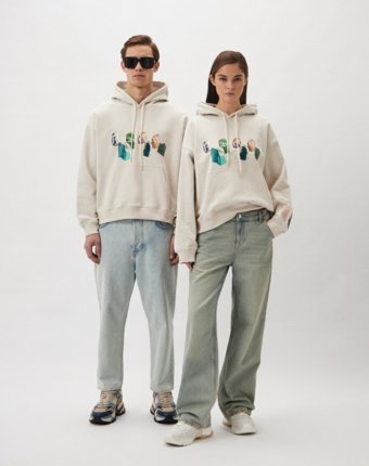 Худи MSGM женщинам