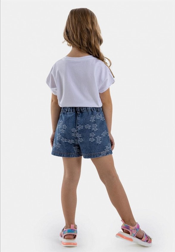 Шорты джинсовые Kapika