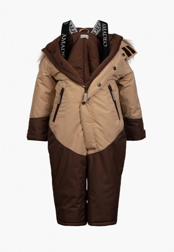 Комбинезон утепленный Stylish Amadeo