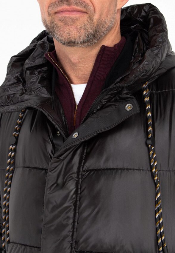 Пуховик Gino Pellini