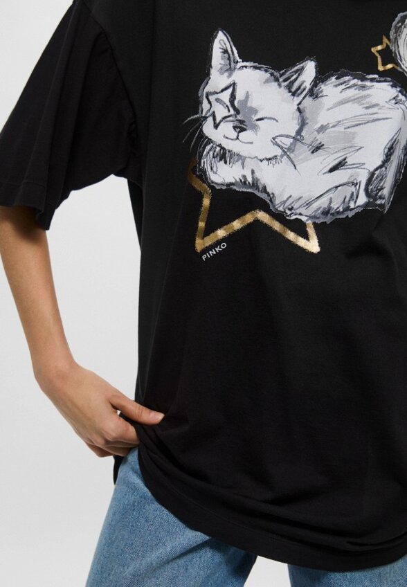 Футболка Pinko