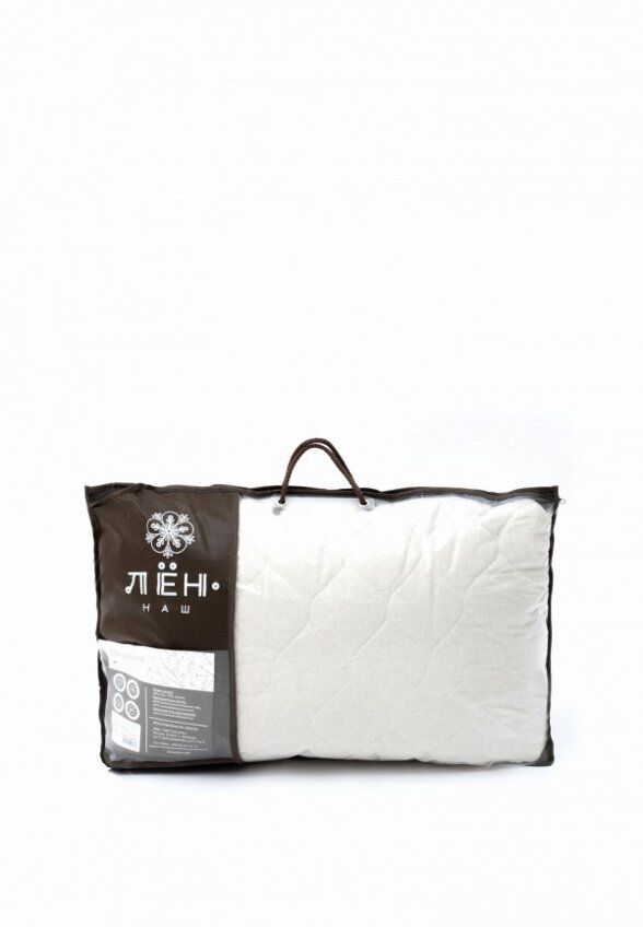 Подушка Лён Наш от Василисы