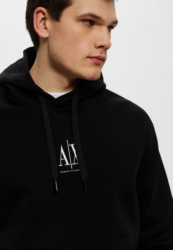 Худи Armani Exchange