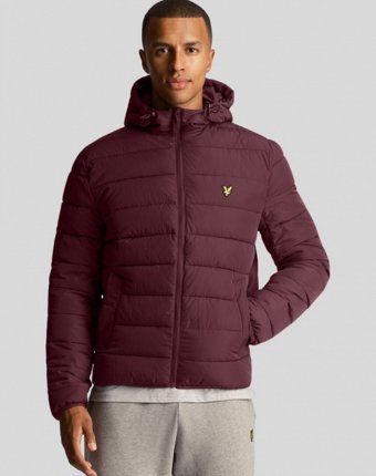 Куртка утепленная Lyle & Scott мужчинам