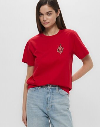 Футболка Emporio Armani женщинам