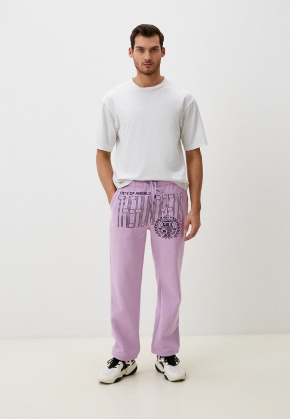 Брюки спортивные The Hundreds