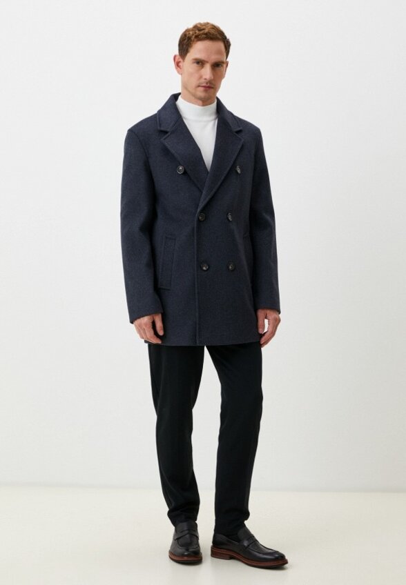 Пальто двубортное Avalon