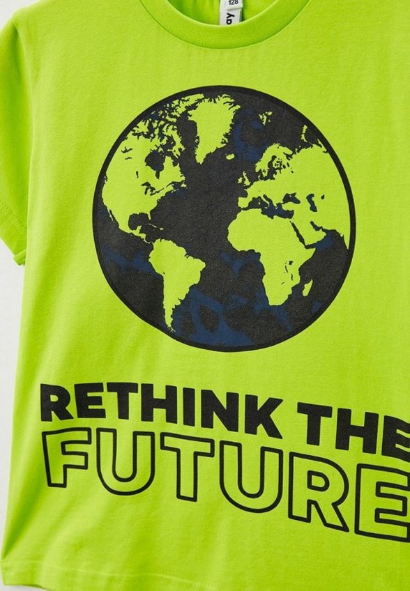 Футболка и шорты PlayToday