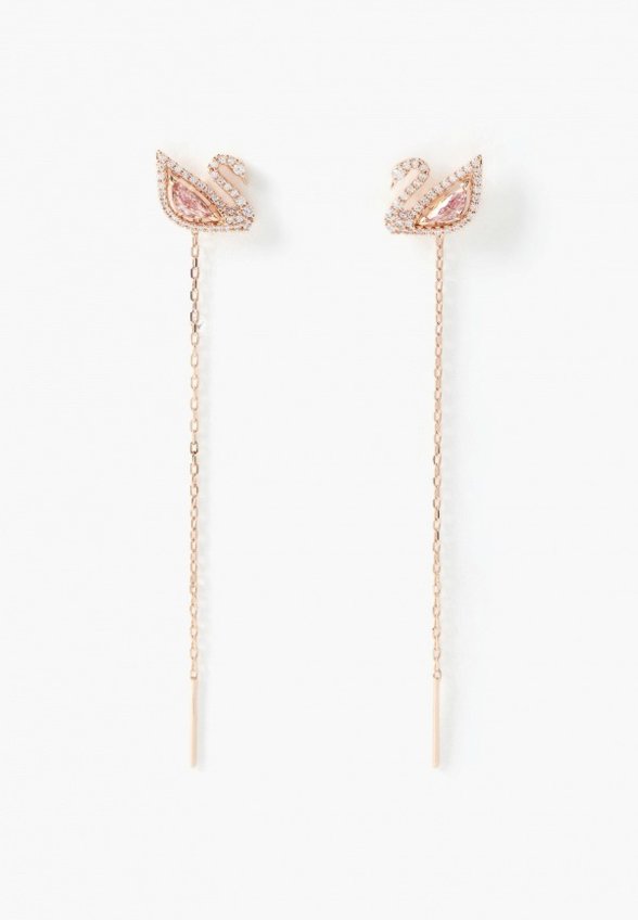 Серьги Swarovski®