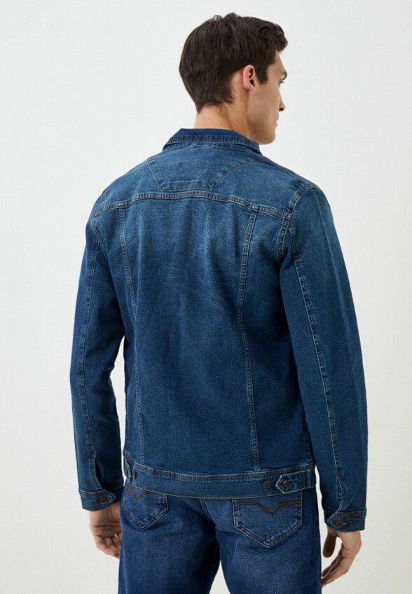 Куртка джинсовая Luxor By Ramo