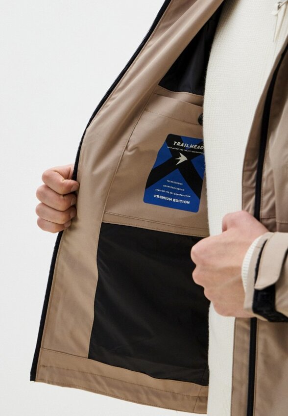 Ветровка Trailhead