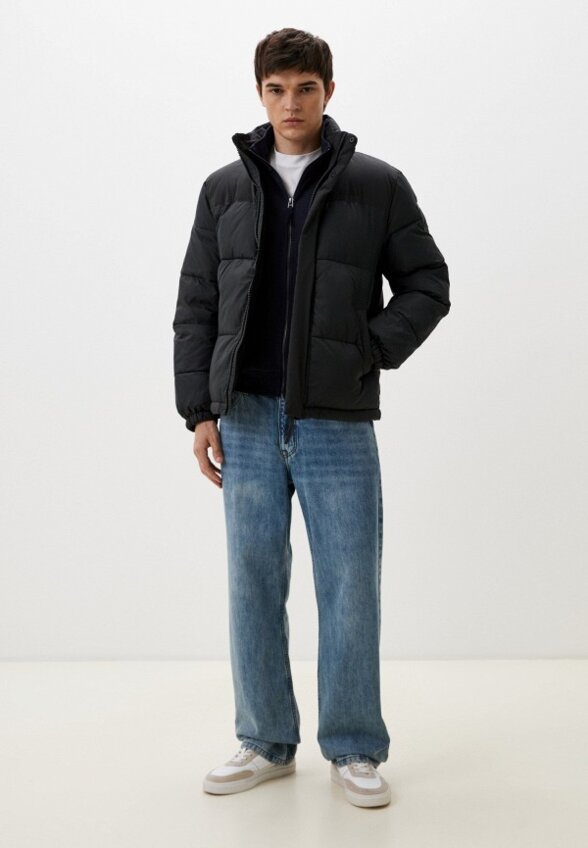 Пуховик Mustang