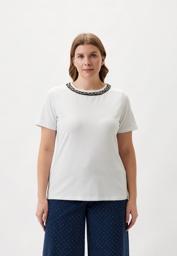 Футболка Marina Rinaldi