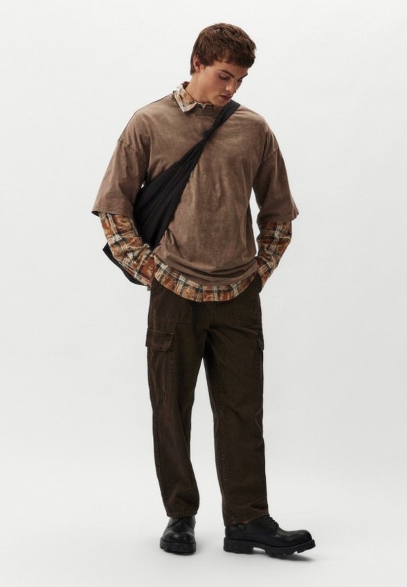 Джинсы Mademan