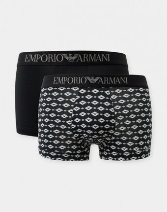 Трусы 2 шт. Emporio Armani мужчинам